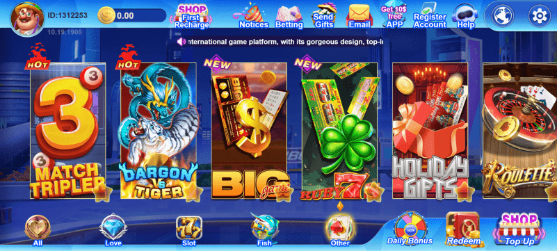 Cash Big Bet Casino App Screenshot 1