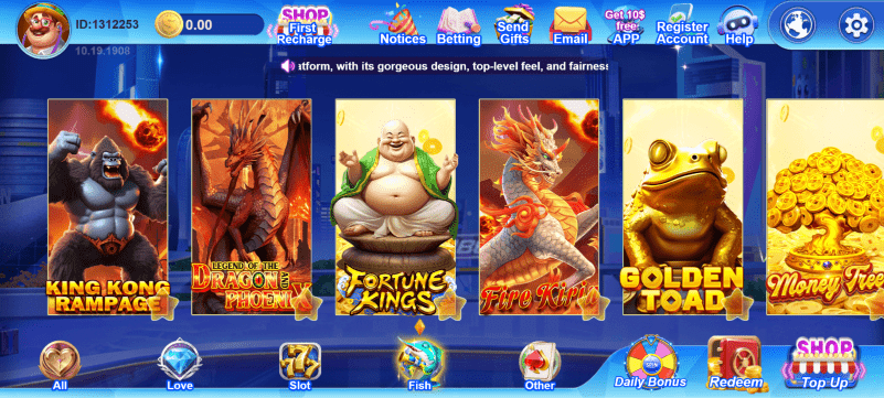 Cash Big Bet Casino App Screenshot 3