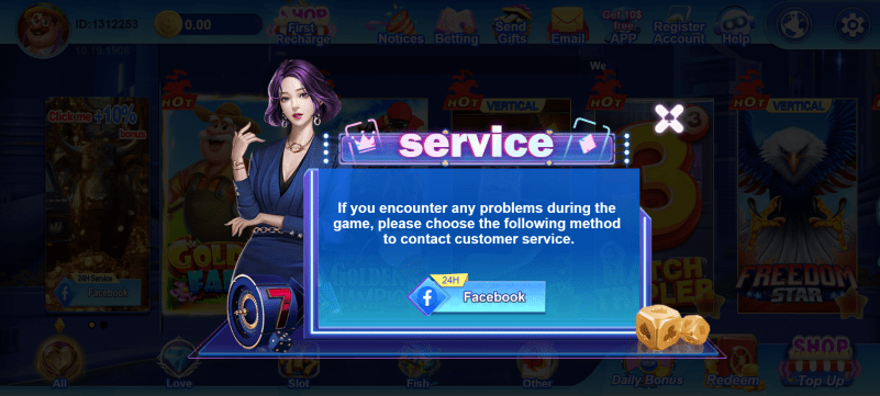 Cash Big Bet Casino App Screenshot 5