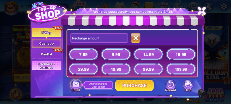 Cash Big Bet Casino App Screenshot 6