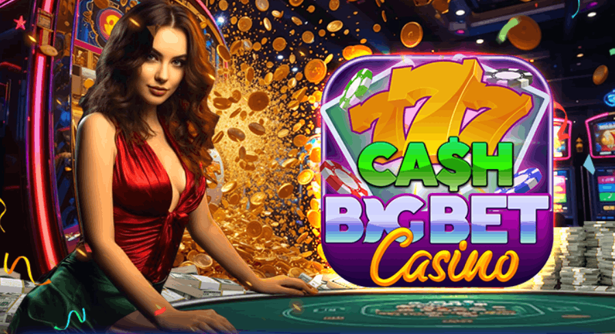 Cash Big Bet Casino — Premium Slots, Big Wins, Real Cash